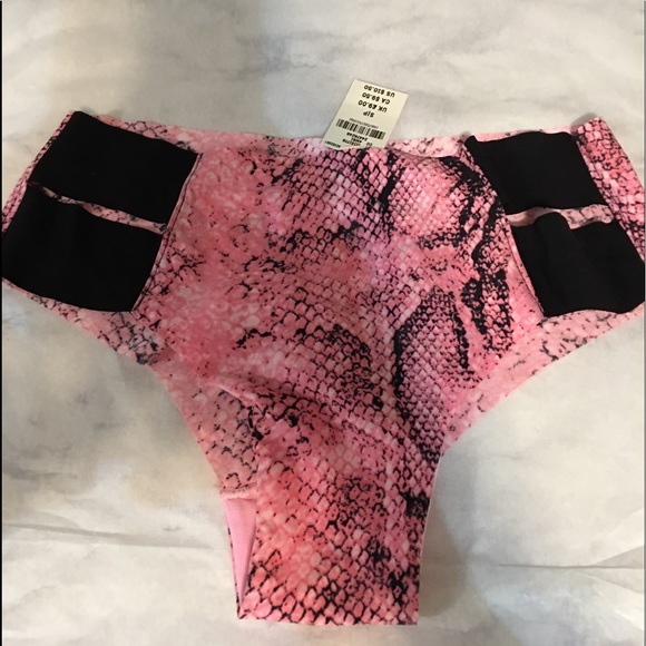 PINK Victoria's Secret Other - Victoria Secret pink cheekster panty PINK Victoria's Secret Other - Victoria Secret pink cheekster panty